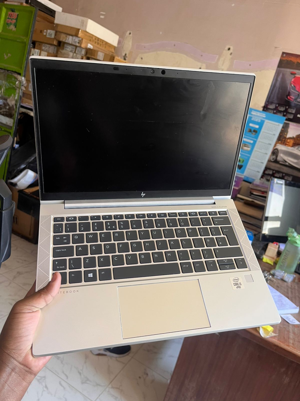 840 G7 Laptop