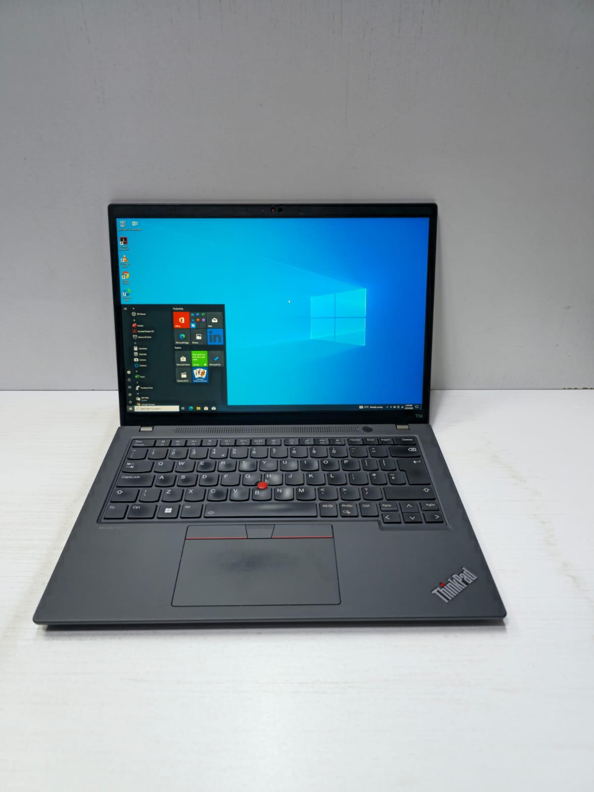 Lenovo laptop